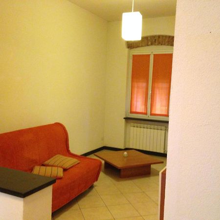 Apartmán La Casa Di Aaron Rapallo Pokoj fotografie
