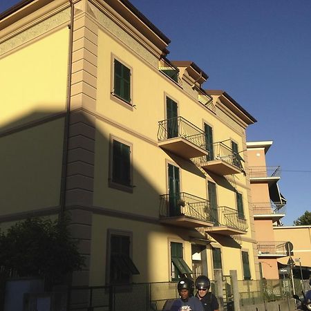 Apartmán La Casa Di Aaron Rapallo Exteriér fotografie