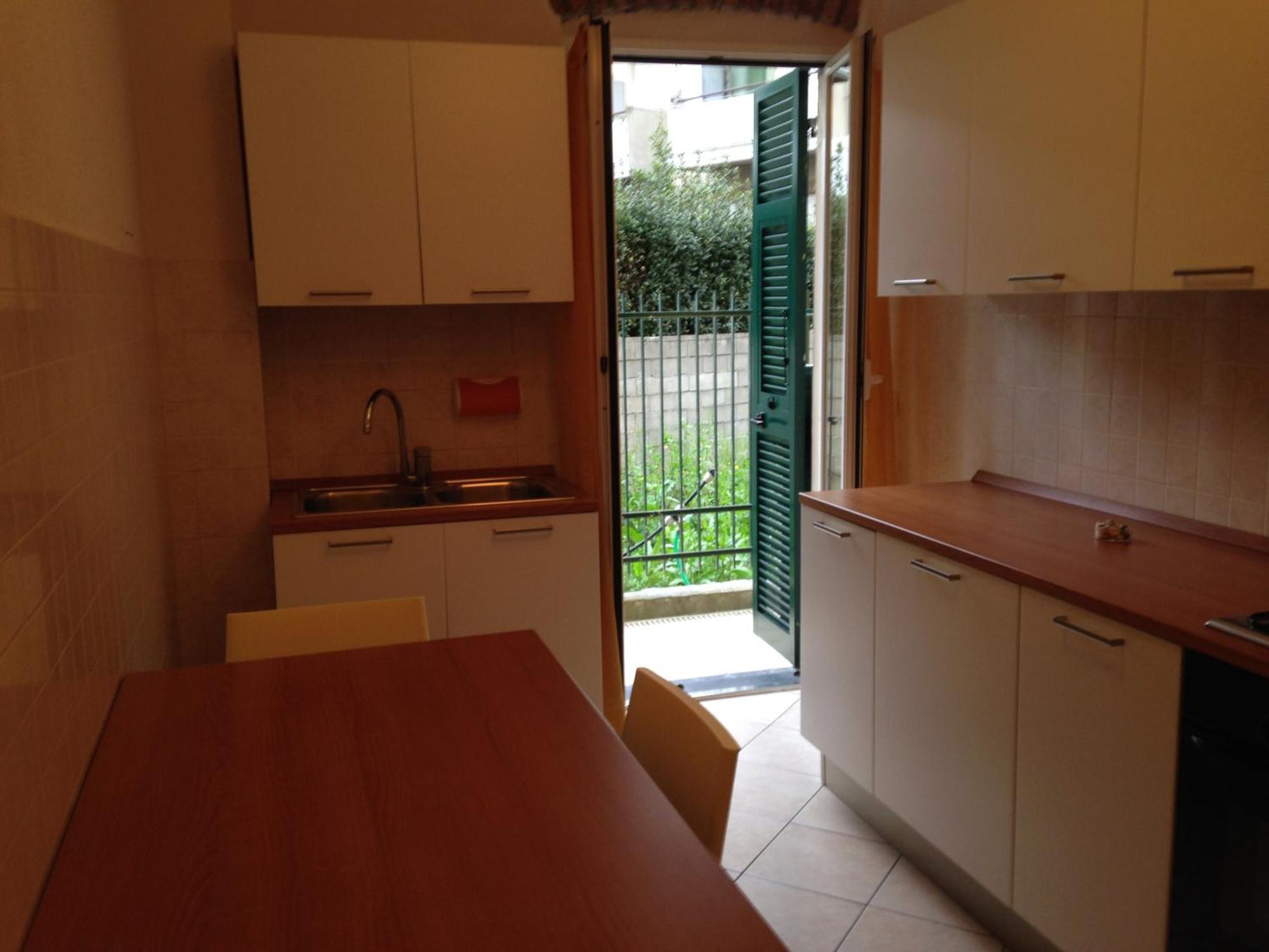 Apartmán La Casa Di Aaron Rapallo Pokoj fotografie