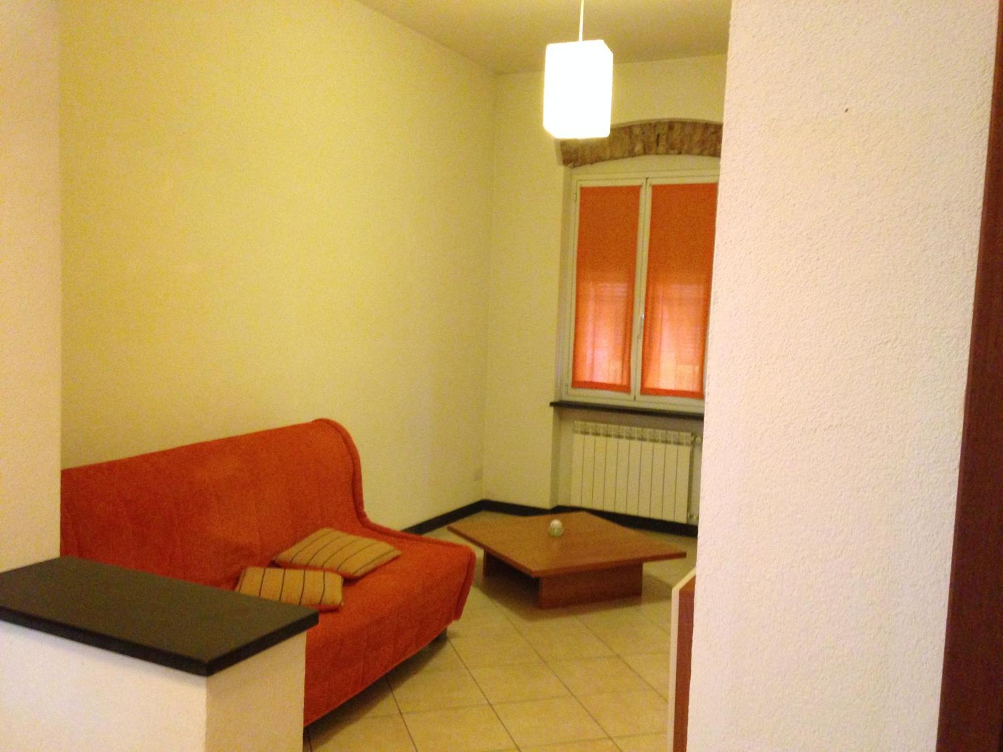 Apartmán La Casa Di Aaron Rapallo Pokoj fotografie