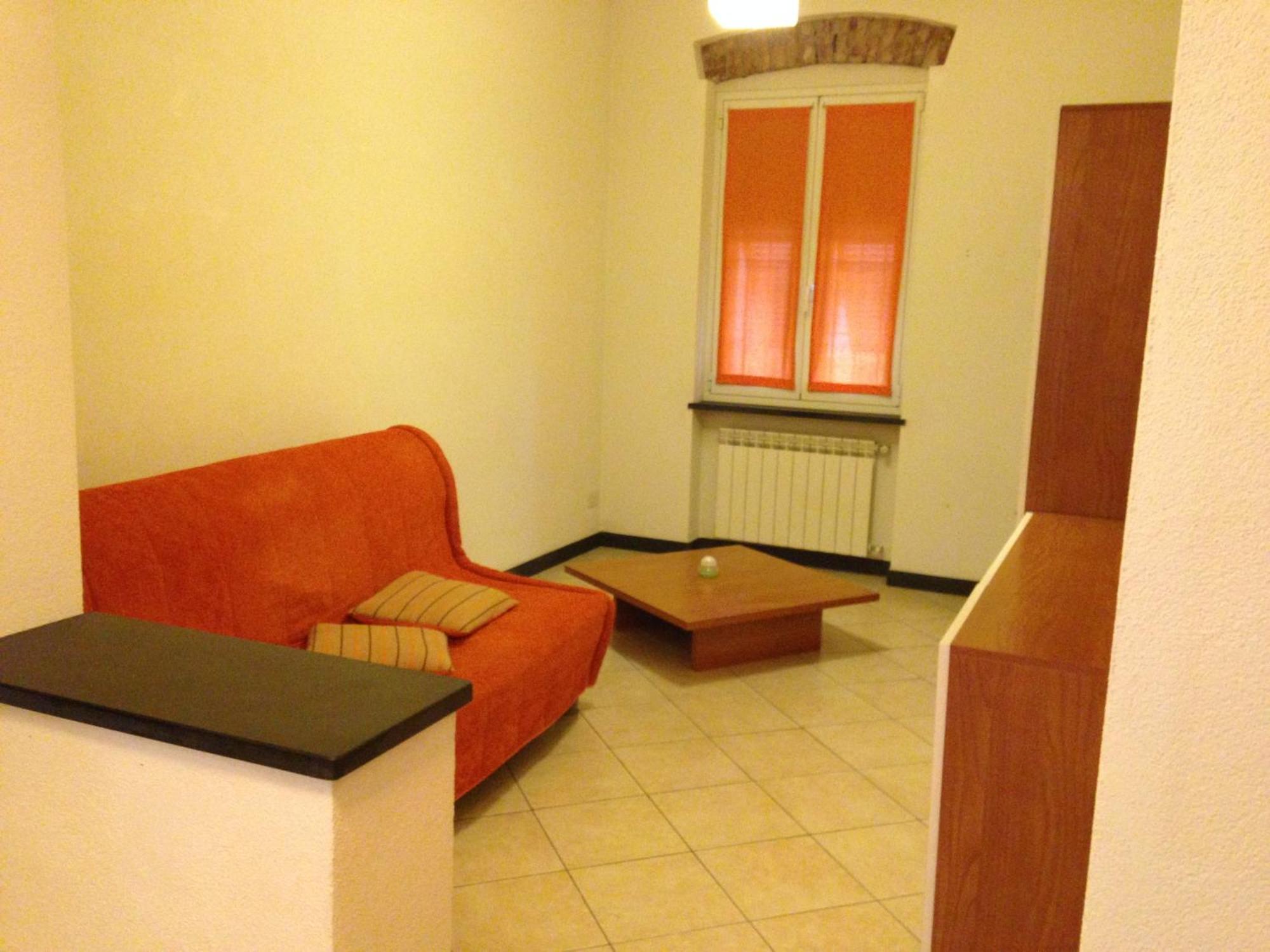 Apartmán La Casa Di Aaron Rapallo Pokoj fotografie