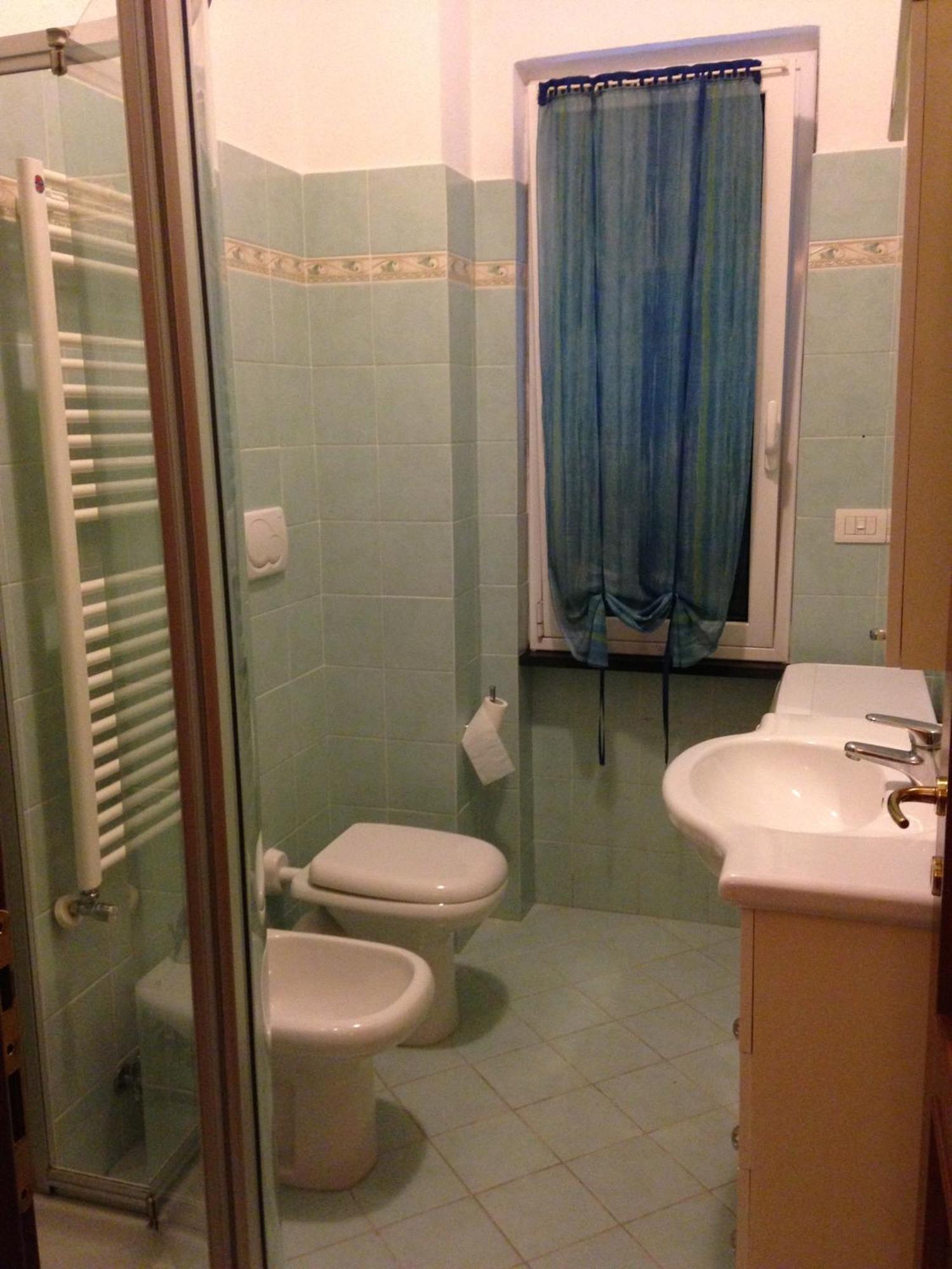 Apartmán La Casa Di Aaron Rapallo Pokoj fotografie