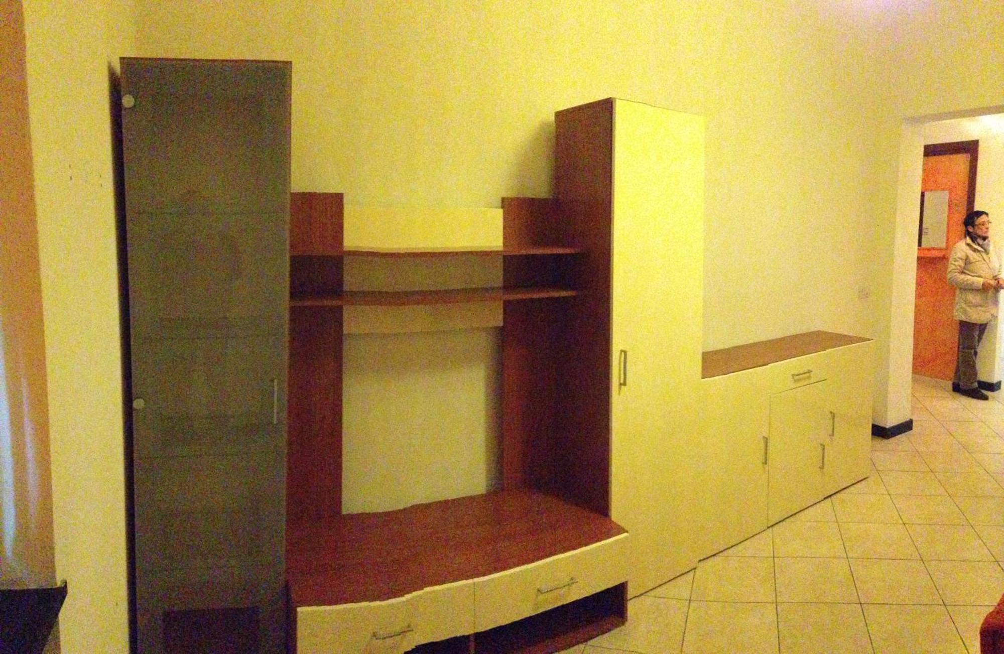 Apartmán La Casa Di Aaron Rapallo Pokoj fotografie