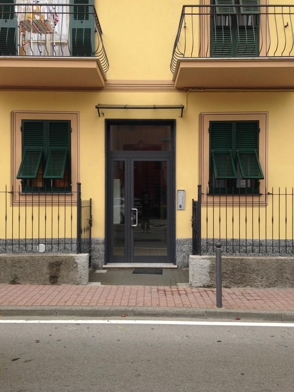 Apartmán La Casa Di Aaron Rapallo Exteriér fotografie
