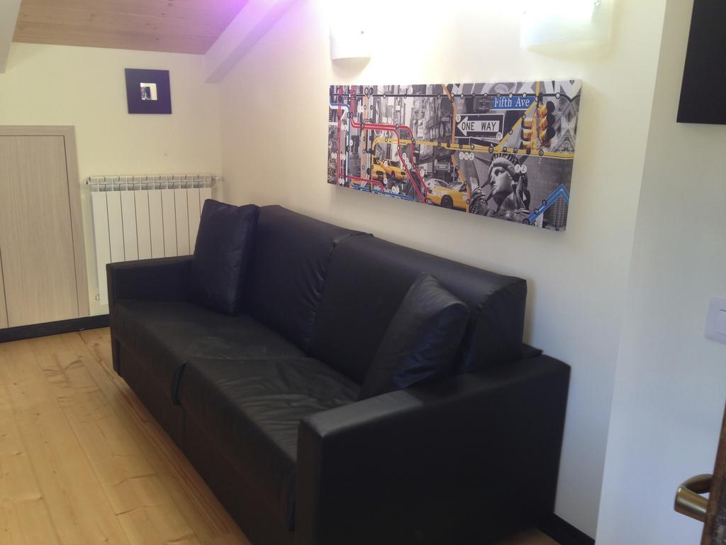 Apartmán La Casa Di Aaron Rapallo Pokoj fotografie