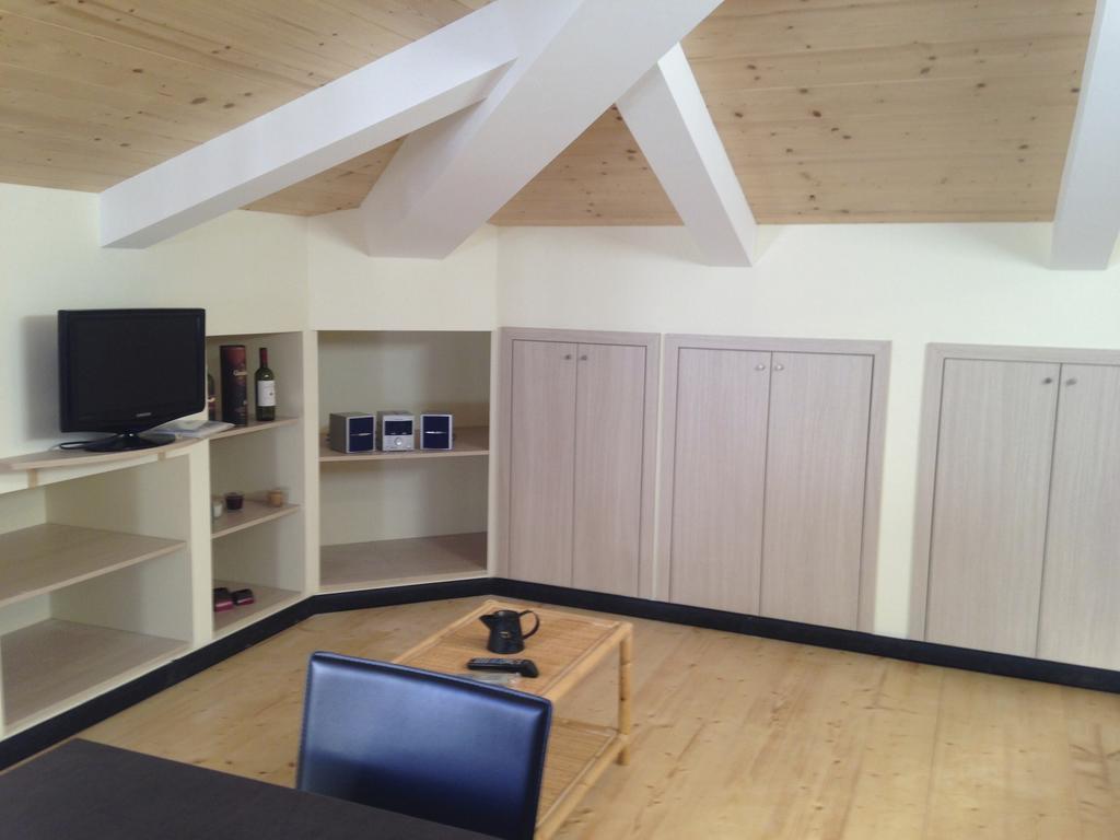 Apartmán La Casa Di Aaron Rapallo Pokoj fotografie