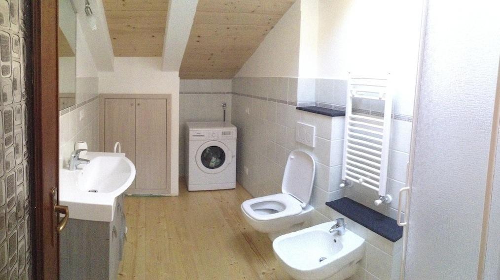 Apartmán La Casa Di Aaron Rapallo Pokoj fotografie