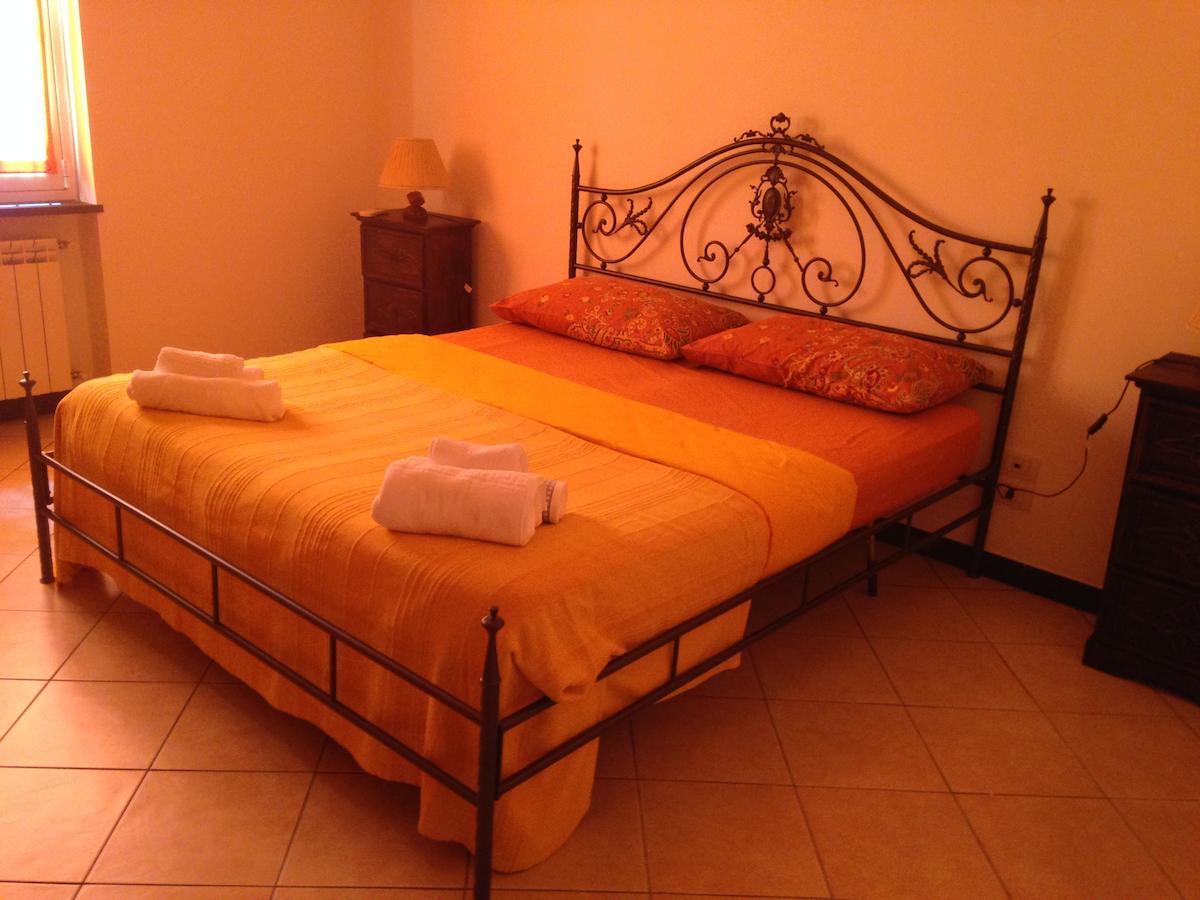 Apartmán La Casa Di Aaron Rapallo Pokoj fotografie